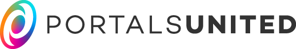 Portals United logo