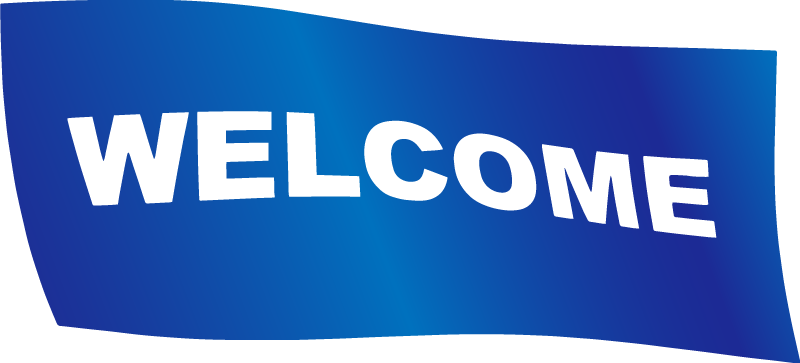 WELCOME logo